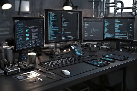 計算機軟件開發 構建現代數字世界的核心技藝
